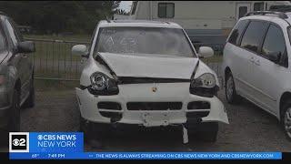 Seized vehicles to be auctioned off by Suffolk County Police