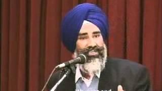 Jaswant Singh Khalra - Last Speech