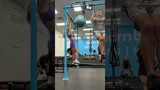 I joined my wife's group fitness class for a week (day 3)