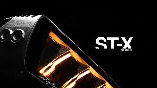 Introducing STEDI ST-X LED Light Bar Series