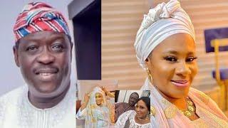 Taiwo Hassan Ogogo & Yoruba Actress Doyin Kukoyi Set To Go For Their Honeymoon? Causes Serious...