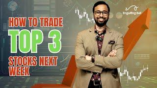 TOP 3 Stocks | Next week | [breakouts]