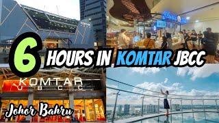 KOMTAR JBCC Like Never Before: 6 Hours of Pure Excitement!