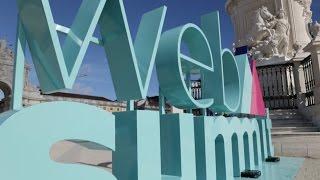 Tech West Canada at Web Summit 2016: Day 1