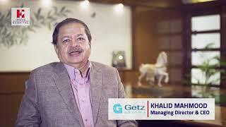 Khalid Mahmood I CEO, Getz Pharma I Corporate Ambassador | The Indus Hospital