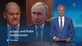 tagesschau 20:00 Uhr, 15.11.2024