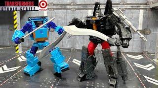 Transformers Studio Series MTMTE Devastation ELITE SEEKER + GROUND SOLDIER In-Hand Images!!!