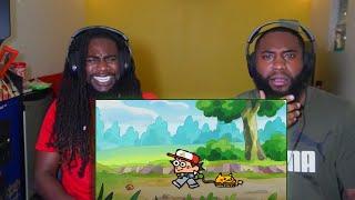 The Ultimate “Pokemon” Recap Cartoon | SmokeCounty JK Reaction