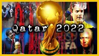 El Oscuro secreto del Mundial MALDITO QATAR 2022 | HISTORIA