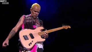 Flea - Incredible Bass Solo