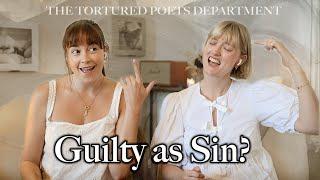 Song Breakdown: Taylor Swift - Guilty as Sin?  TTPD