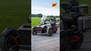 2025 can am canyon Ryker #canamcanyonryker #shorts #youtubeshorts