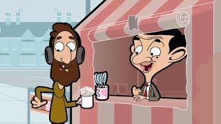 Mr Bean Coffee Shop! | Mr Bean Animated season 3 | Full Episodes | Mr Bean