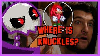 The Knuckles Bowling Adventure | HauntLich