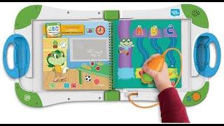 LeapFrog LeapStart Interactive Learning System, Green