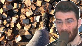 HasanAbi reacts to Walking Through Bread Paradise by Daily Dose of Internet