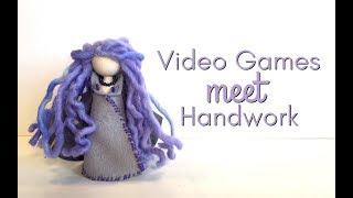 FINGER PUPPET TUTORIAL | INTERMEDIATE LEVEL