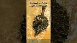 ARK FAILS AND FUNNY MOMENTS 32 #shorts #ark #memes