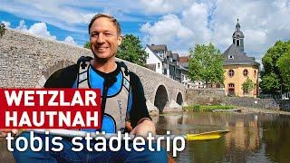 Wetzlar hautnah! | Tobis Städtetrip | Reisen