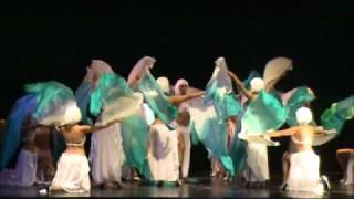 Ballet Buenos Aires Oriental // Presentación Fan Veils