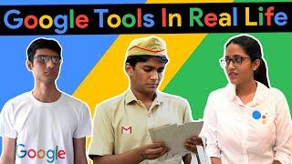 Google Tools In Real Life | Manish Kharage