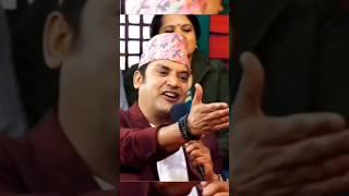 Pashupati sharma vs ramesh raj bhattrai live dohori