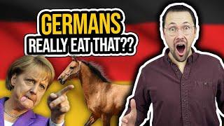 4 Surprising Foods We Learned Germans Love To Eat, That Are Illegal In The USA 