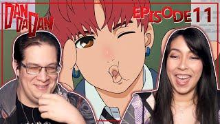 JIJI, THE CHILDHOOD CRUSH?!  | Dan Da Dan EPISODE 11 REACTION