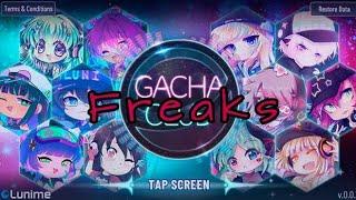 We are the freaks||Edit Gacha Club||