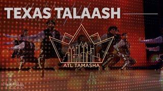 [2nd Place] Texas Talaash | Front Row | Tamasha 2024 | Manish Bhandari Productions