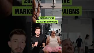 BEST HEALTH & FITNESS AD CAMPAIGNS OF 2025