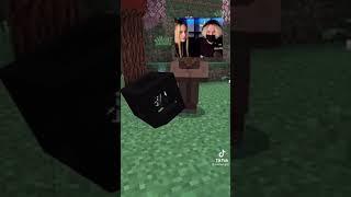 Villager Prank in Minecraft  #minecraft #gaming #cosmoguy | By @cosmo.guy