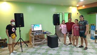 PANGARAP NA KARAOKE & SOUND SYSTEM SET-UP ! Kevler zlx-15 | Konzert ks15| Kevler gx5000 | mix-8bt