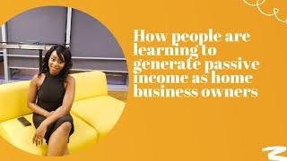 How to Make Passive Income Online for Beginners (my journey)