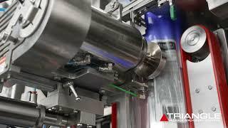 Ultrasonic Sealing | Triangle Package Machinery