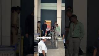 Ajay Devgn with mother spotted at airport #ajaydevgan #bollywood #artistcapture #dailyshorts