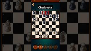 Checkmate in 1 minute#chess #checkmate#shorts