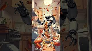 What if robots ruled our homes? #shorts