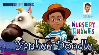 Yankee Doodle | English Nursery Rhymes | Children Nursery Rhymes