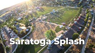 Carnival Flight - Saratoga Splash