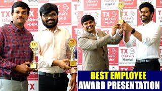 TX Hospitals Best employee Awards Presentation || TX Children's Hospital Inauguration || TXTV TELUGU