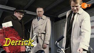 Derrick. Staffel 7, Folge 1: Eine Falle für Derrick