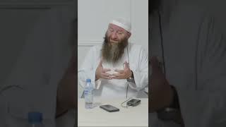 Er wollte Shaykh Abul Hussain korrigieren | Hassan Dabbagh