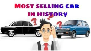 sabse Jada bikne wali Car|most selling car