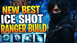 TOP 1 BUILD! NEW ICE RANGER BUILD! Path of Exile 2 Ranger Build Guide