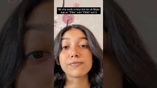 No vibes #youtubeshorts #aasthaverma