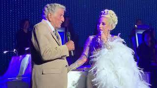 Lady Gaga & Tony Bennett - Cheek to Cheek - Jazz and Piano - Las Vegas