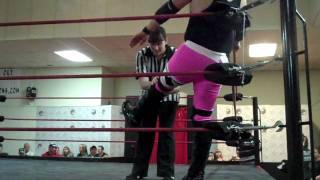 Alex Castle vs. Joey O'Riley