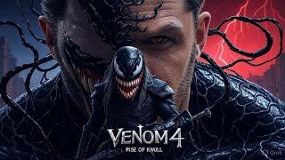 VENOM 4: KING IN BLACK FIRST TRAILER (2026) | TOM HARDY, VENOM 4 TEASER (4K)