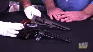 Curator's Corner: Famous Six Guns - Buffalo Bill & General Sherman's